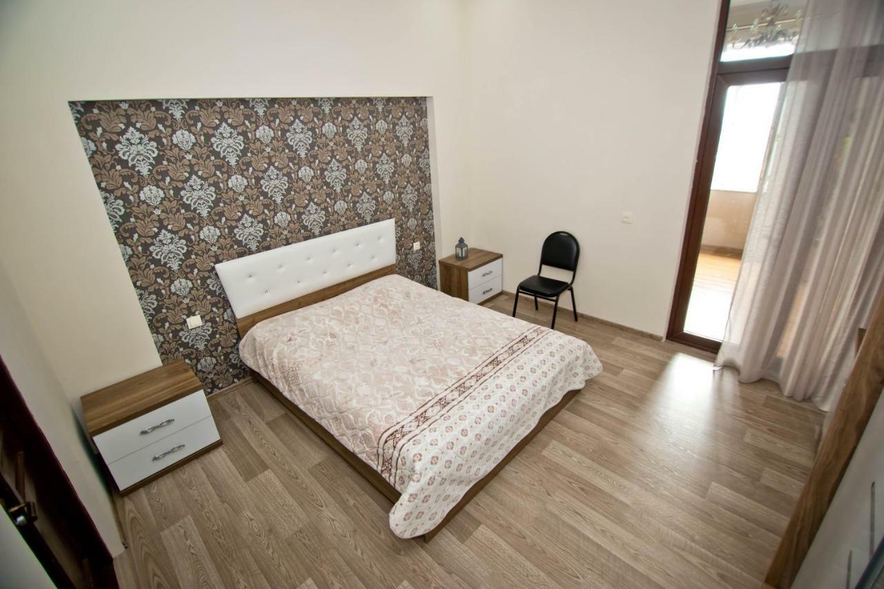 Guesthouse Mtsvane Koncxi 22 ムツヴァネ・コンスキ エクステリア 写真
