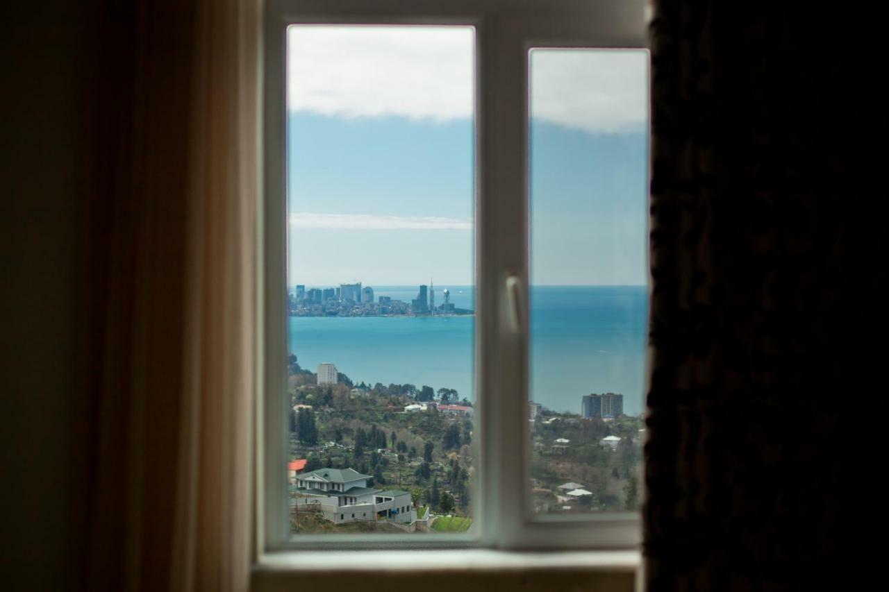 Guesthouse Mtsvane Koncxi 22 ムツヴァネ・コンスキ エクステリア 写真
