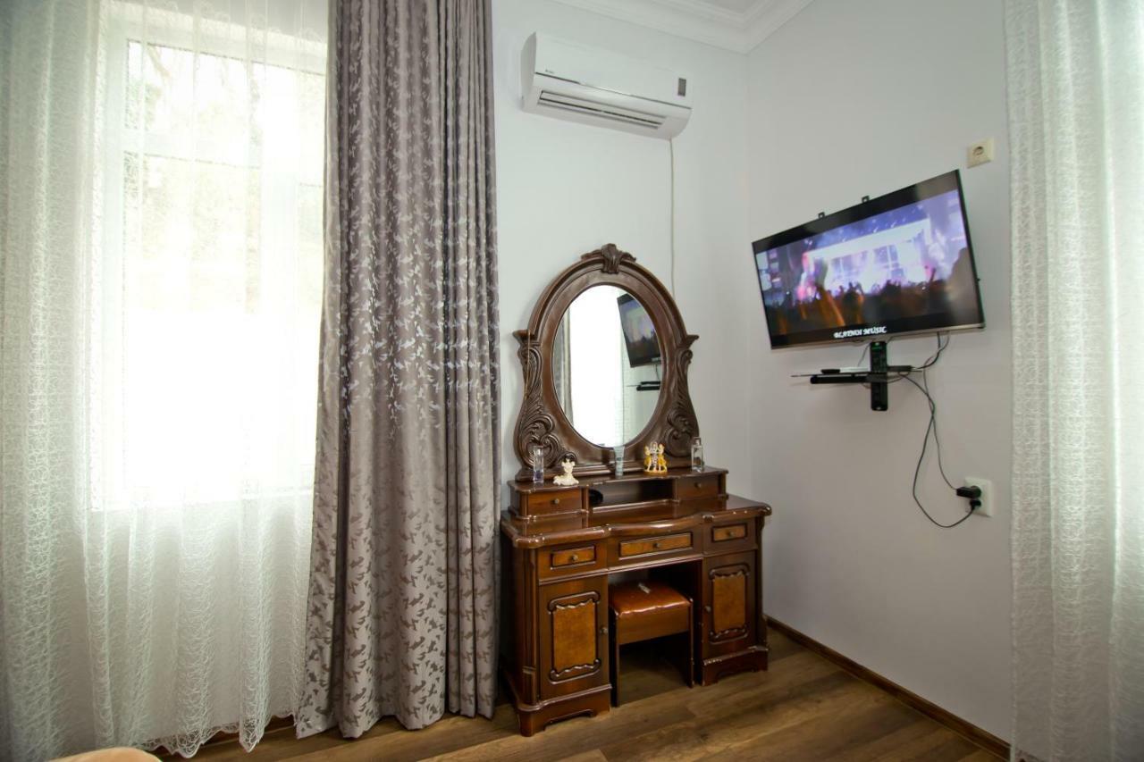 Guesthouse Mtsvane Koncxi 22 ムツヴァネ・コンスキ エクステリア 写真