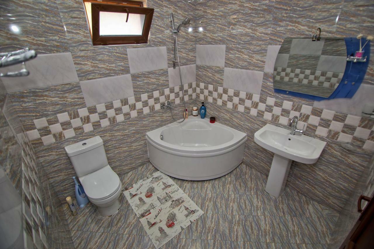 Guesthouse Mtsvane Koncxi 22 ムツヴァネ・コンスキ エクステリア 写真