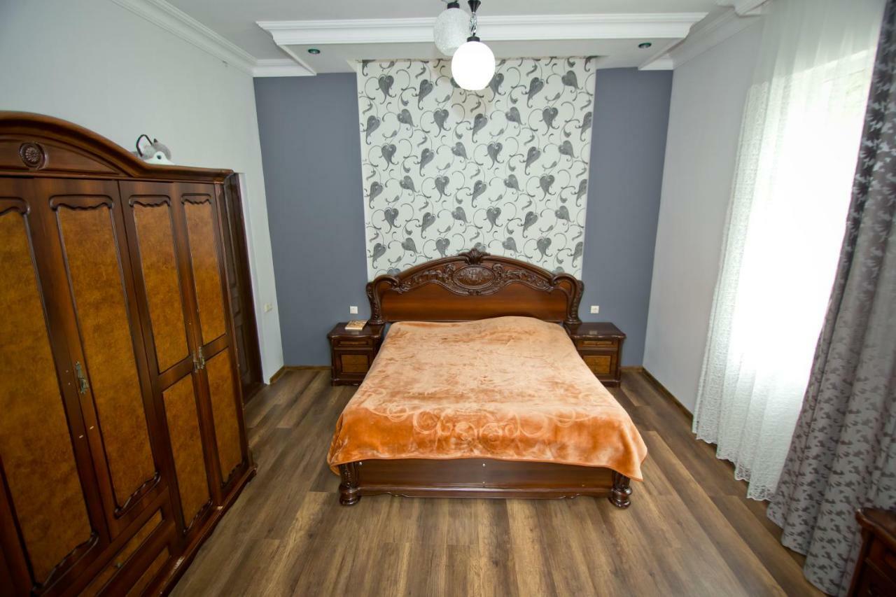 Guesthouse Mtsvane Koncxi 22 ムツヴァネ・コンスキ エクステリア 写真