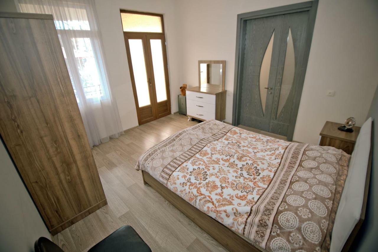 Guesthouse Mtsvane Koncxi 22 ムツヴァネ・コンスキ エクステリア 写真