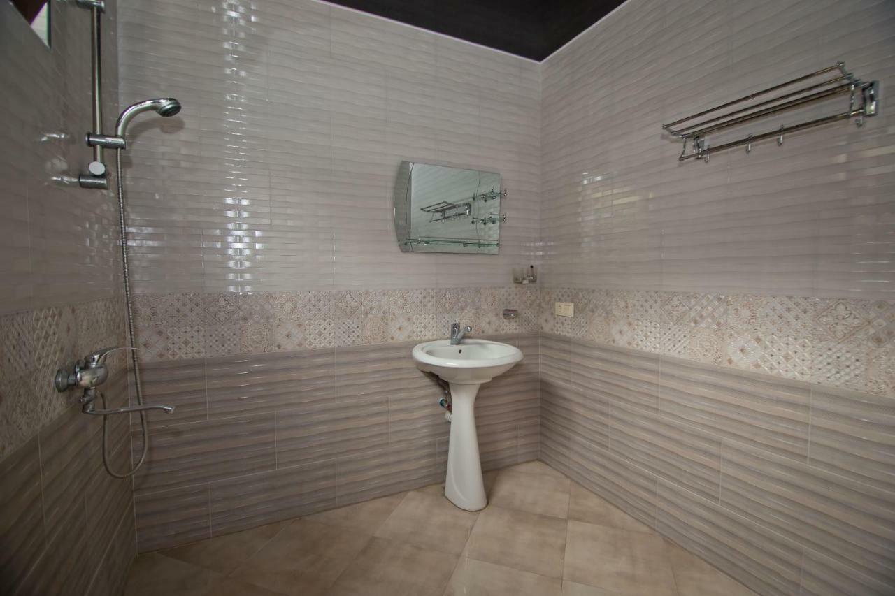 Guesthouse Mtsvane Koncxi 22 ムツヴァネ・コンスキ エクステリア 写真